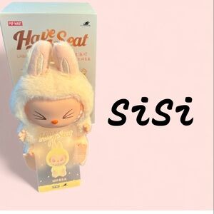 Pop mart Have a Seat SiSi